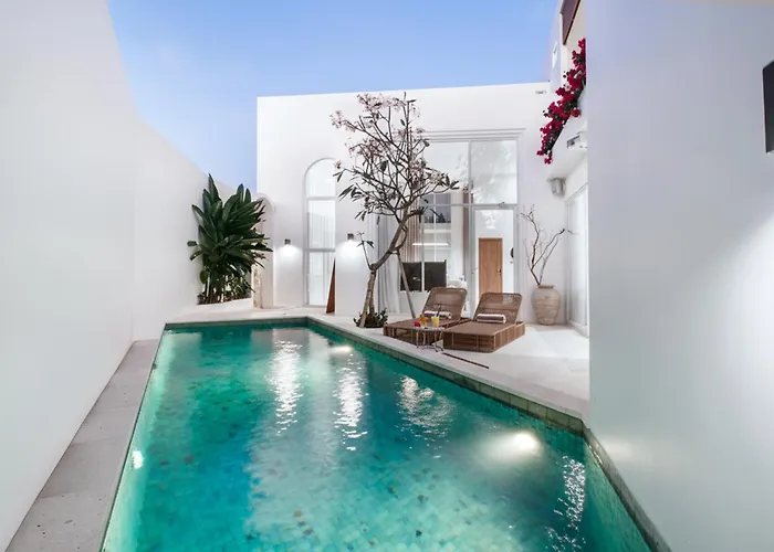 Casa De Villin By Balisuperhost * ウルワツ