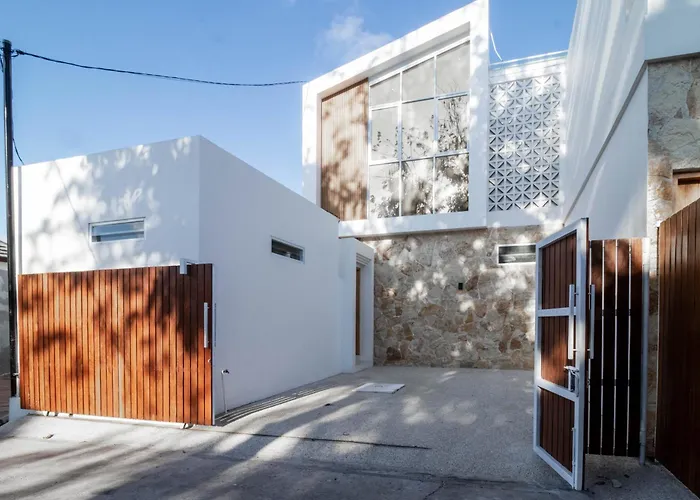 Casa De Villin By Balisuperhost ヴィラ *