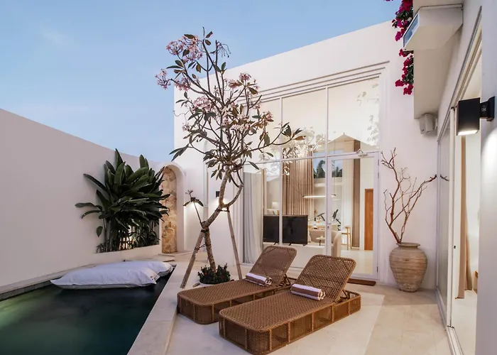 Casa De Villin By Balisuperhost ヴィラ