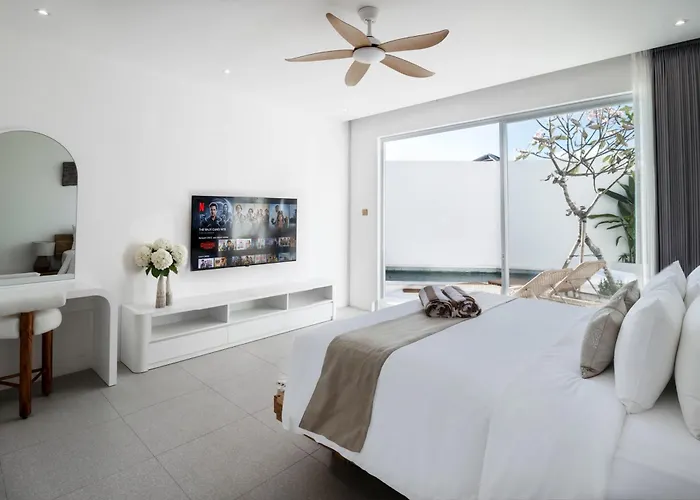 Casa De Villin By Balisuperhost *